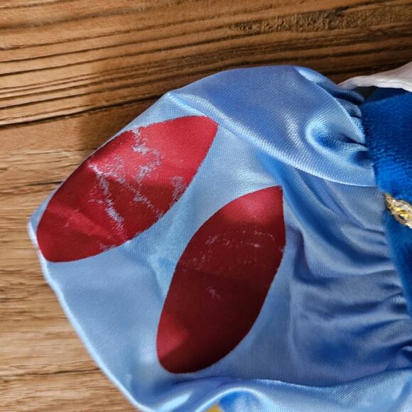 Disney Baby Snow White Costume sz 18M - Picture 4 of 5